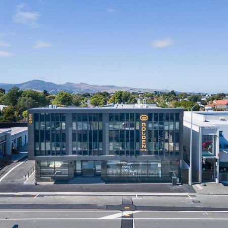 Golden Hotel Christchurch Luaran gambar