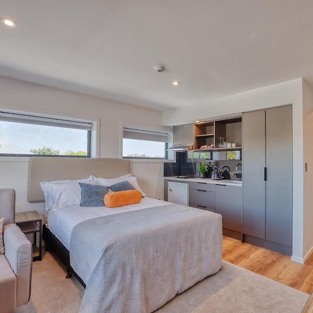 Golden Hotel Christchurch Luaran gambar
