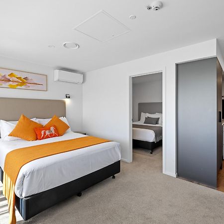 Golden Hotel Christchurch Luaran gambar