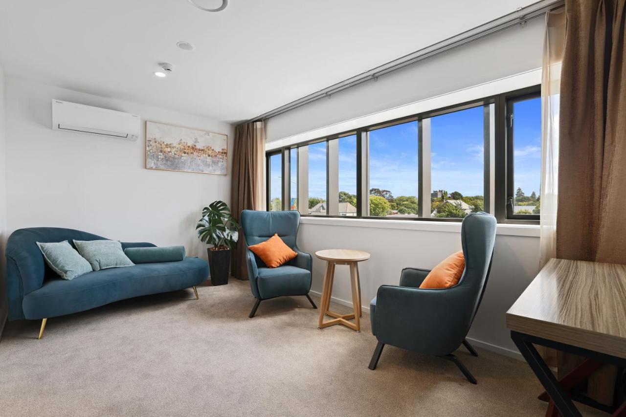 Golden Hotel Christchurch Luaran gambar