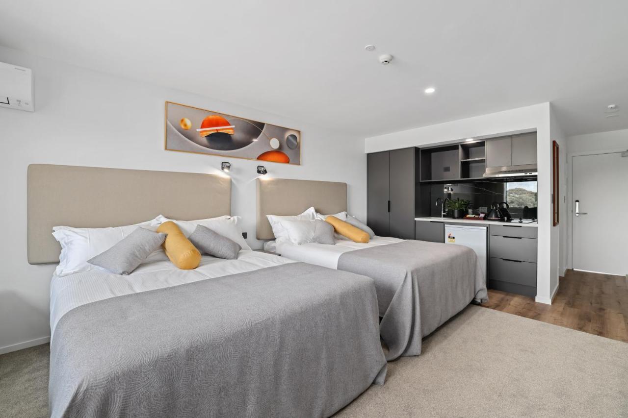Golden Hotel Christchurch Luaran gambar