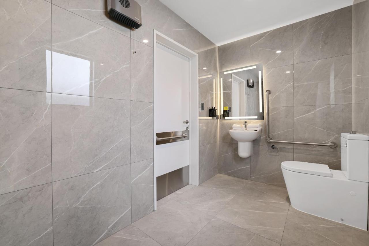 Golden Hotel Christchurch Luaran gambar