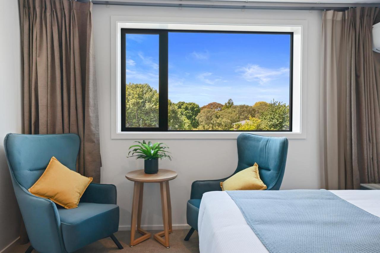 Golden Hotel Christchurch Luaran gambar