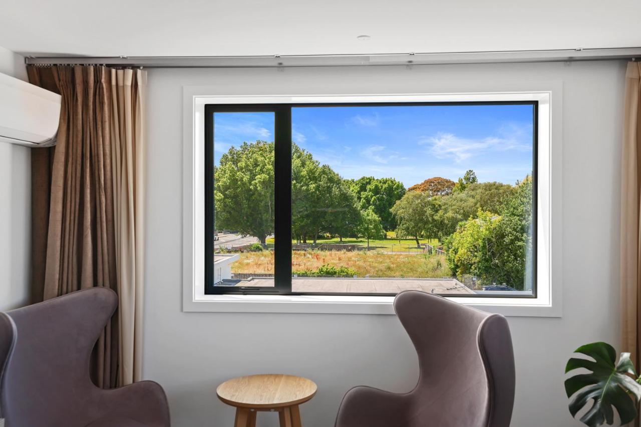 Golden Hotel Christchurch Luaran gambar