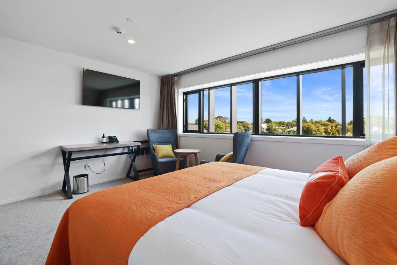 Golden Hotel Christchurch Luaran gambar