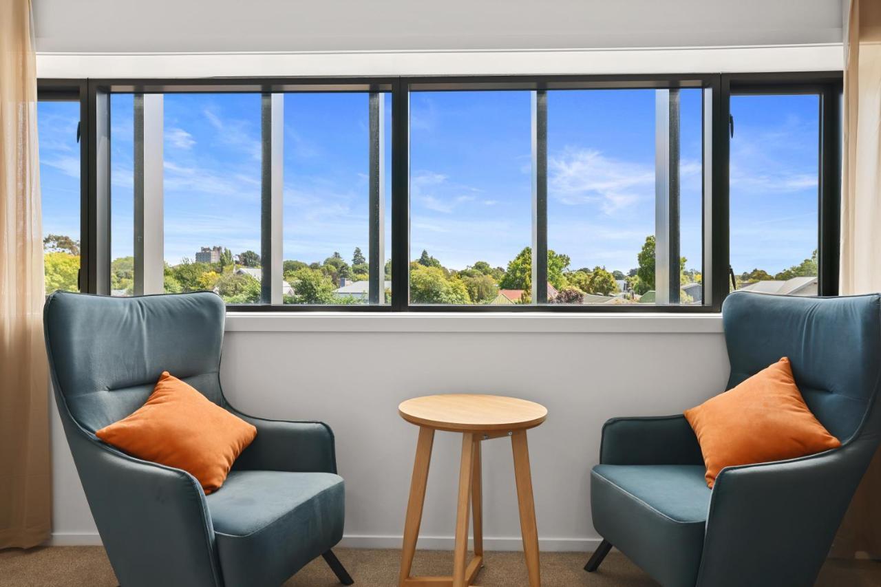 Golden Hotel Christchurch Luaran gambar