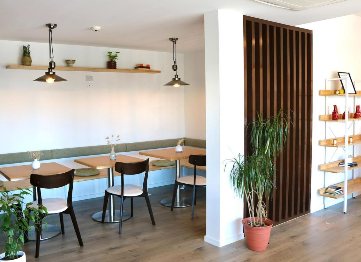 Golden Hotel Christchurch Luaran gambar