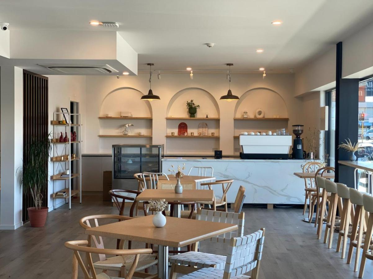 Golden Hotel Christchurch Luaran gambar