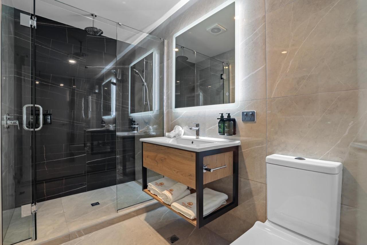 Golden Hotel Christchurch Luaran gambar