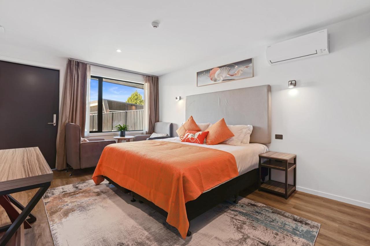 Golden Hotel Christchurch Luaran gambar