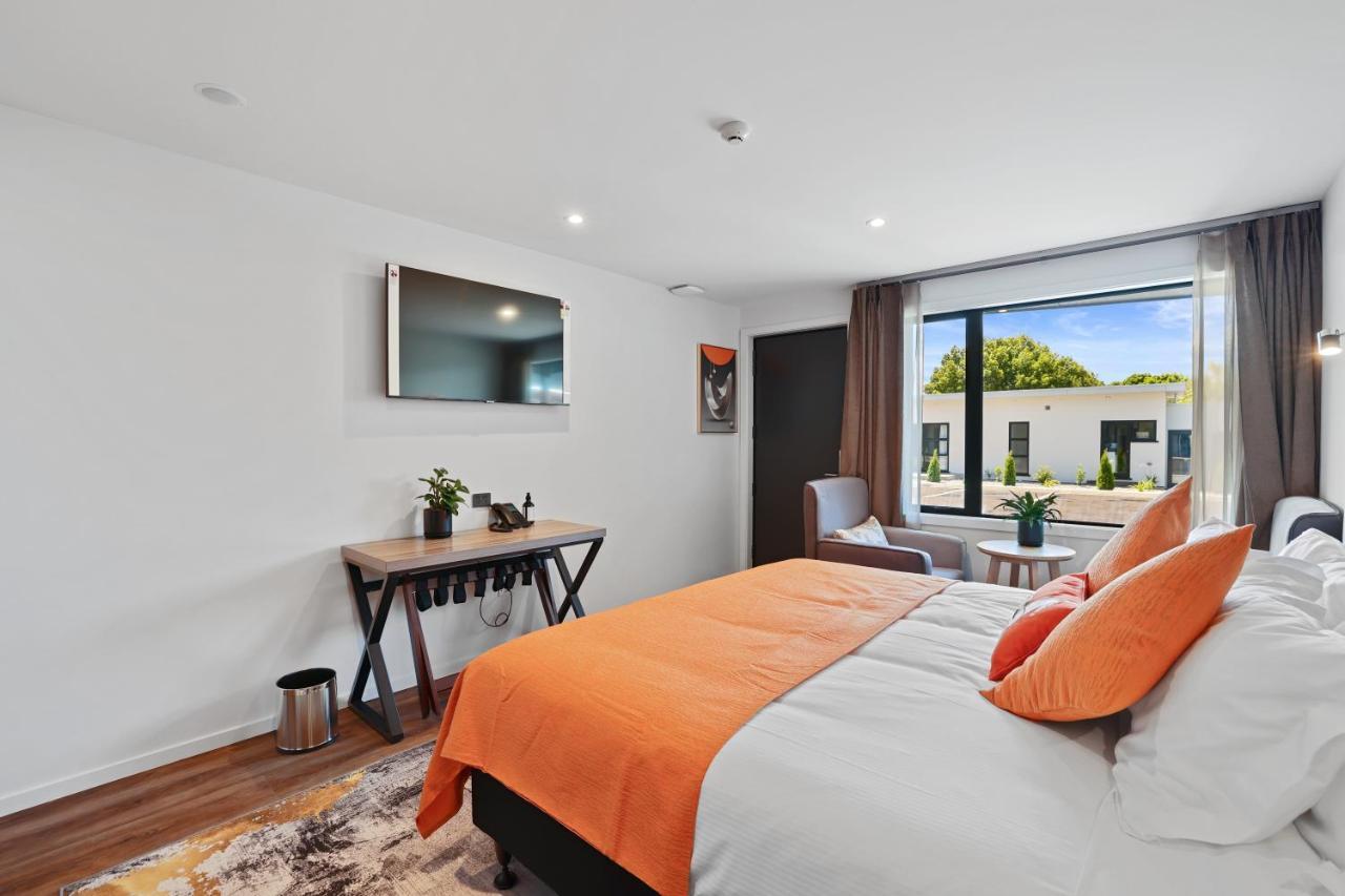 Golden Hotel Christchurch Luaran gambar