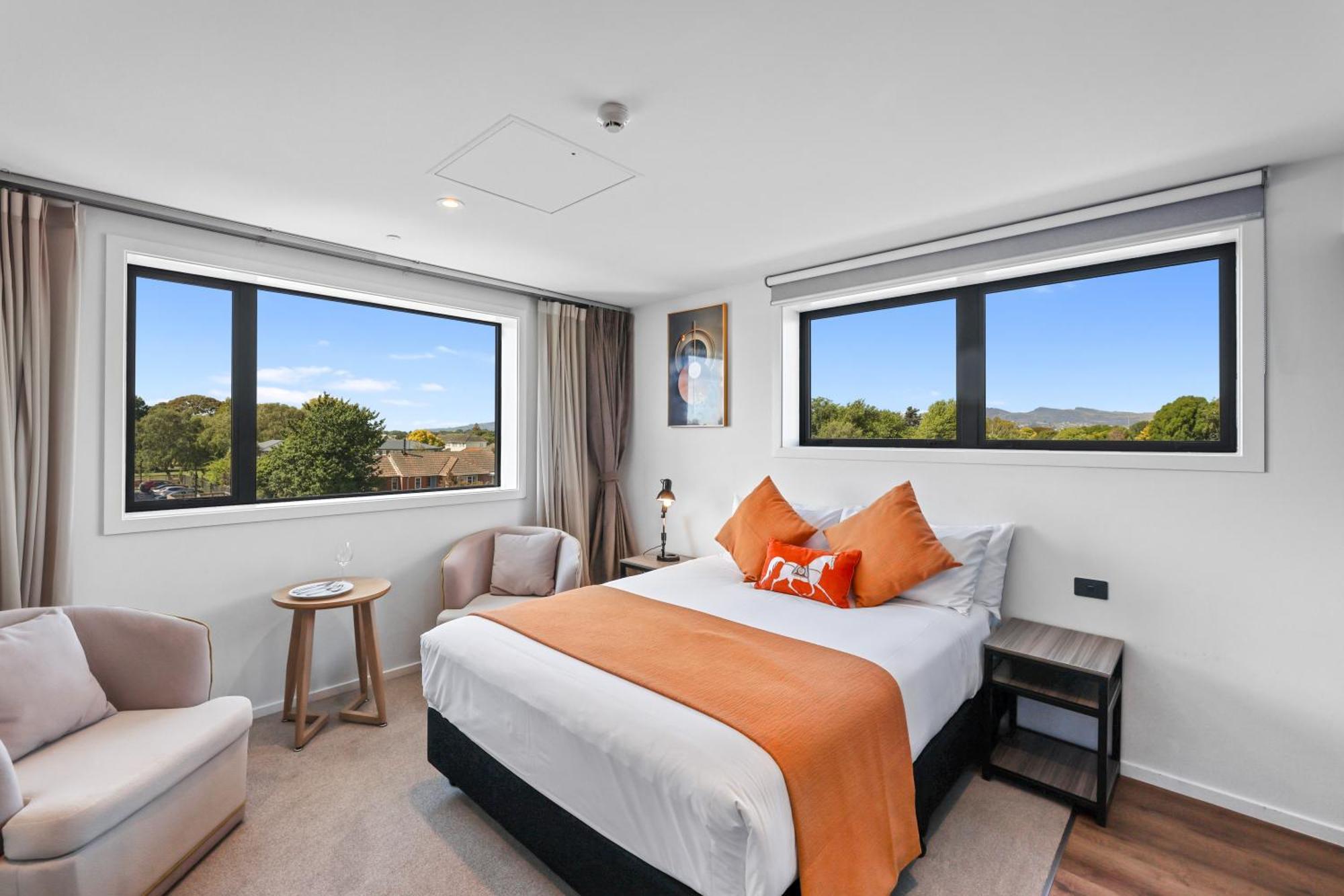 Golden Hotel Christchurch Luaran gambar
