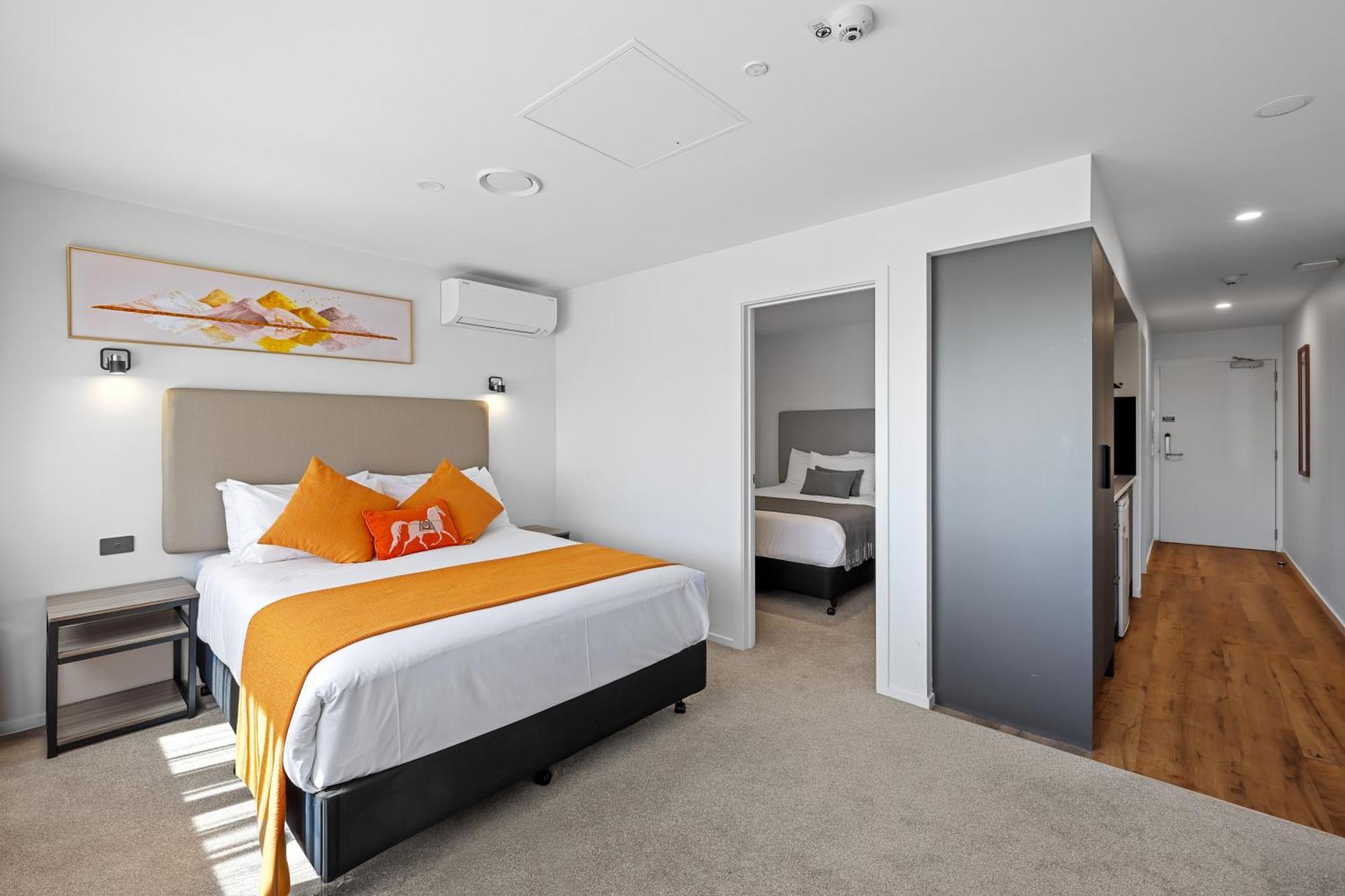 Golden Hotel Christchurch Luaran gambar