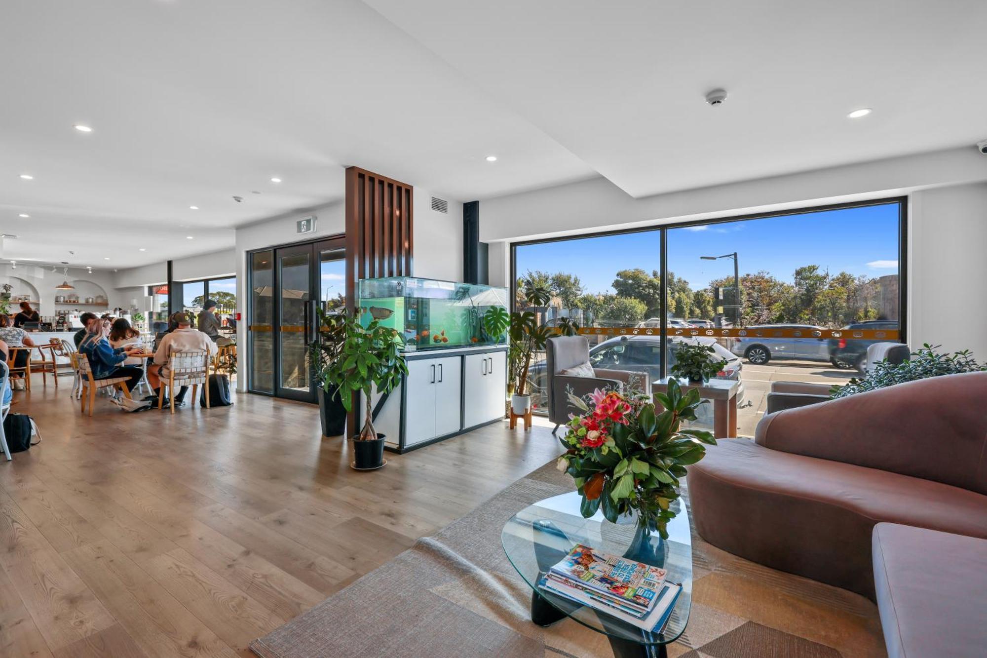 Golden Hotel Christchurch Luaran gambar