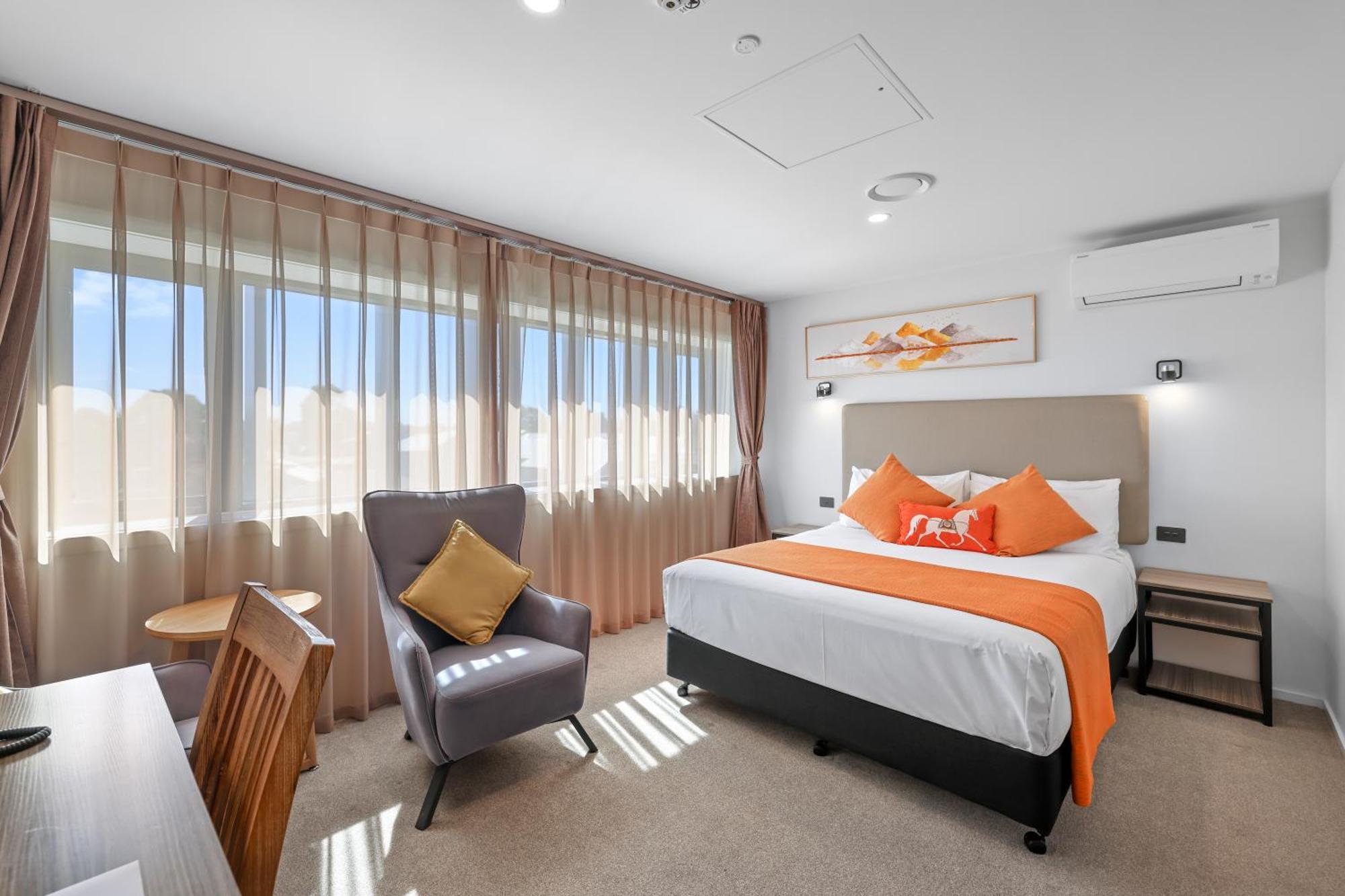 Golden Hotel Christchurch Luaran gambar