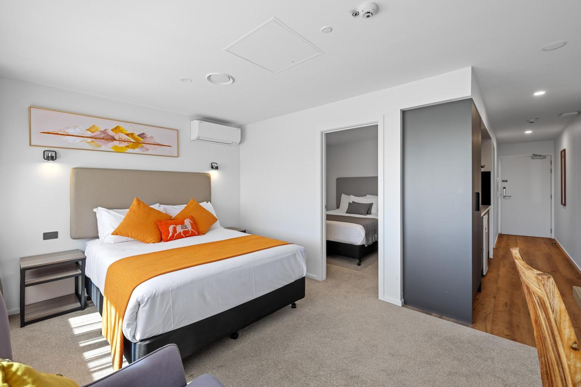 Golden Hotel Christchurch Luaran gambar